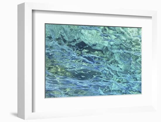 Water Series #5-Betsy Cameron-Framed Giclee Print