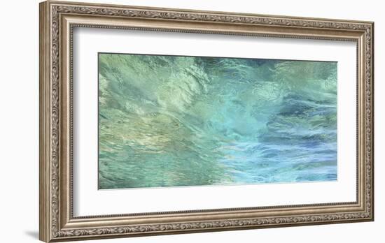 Water Series #6-Betsy Cameron-Framed Giclee Print