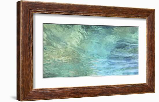 Water Series #6-Betsy Cameron-Framed Giclee Print