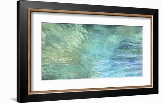 Water Series #6-Betsy Cameron-Framed Giclee Print
