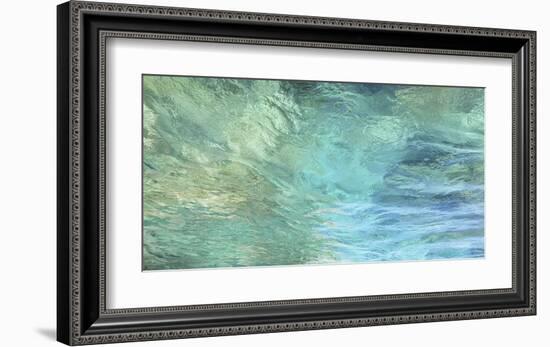 Water Series #6-Betsy Cameron-Framed Giclee Print