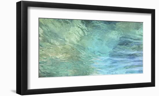 Water Series #6-Betsy Cameron-Framed Giclee Print