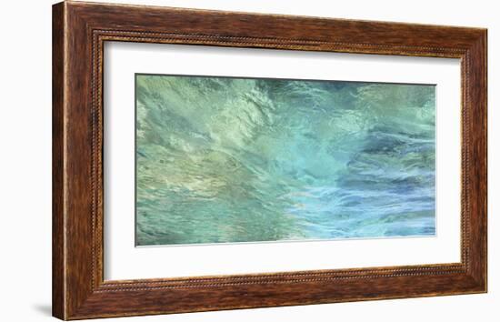 Water Series #6-Betsy Cameron-Framed Art Print