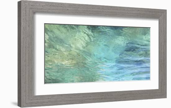 Water Series #6-Betsy Cameron-Framed Art Print