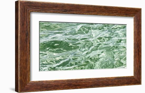 Water Series #7-Betsy Cameron-Framed Art Print