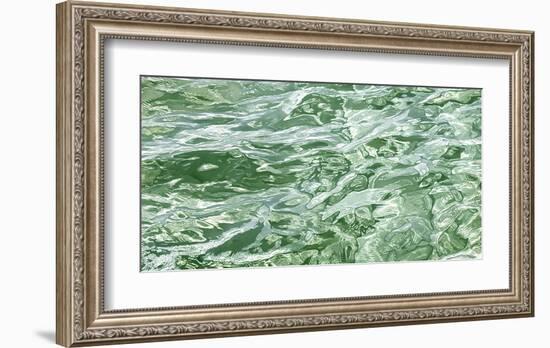 Water Series #7-Betsy Cameron-Framed Giclee Print