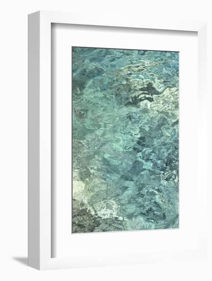 Water Series #8-Betsy Cameron-Framed Art Print