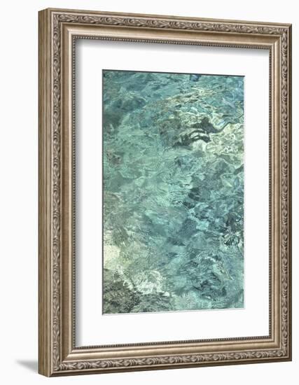 Water Series #8-Betsy Cameron-Framed Giclee Print