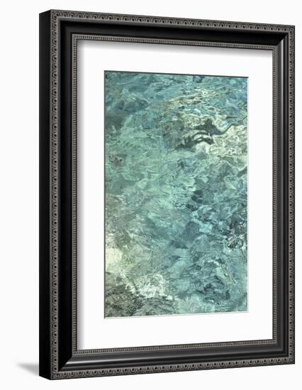 Water Series #8-Betsy Cameron-Framed Giclee Print