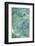 Water Series #8-Betsy Cameron-Framed Giclee Print