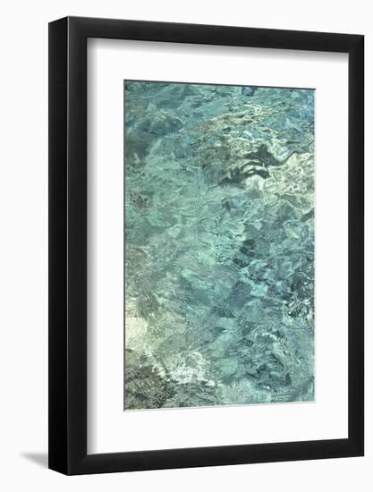Water Series #8-Betsy Cameron-Framed Giclee Print