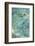 Water Series #8-Betsy Cameron-Framed Giclee Print