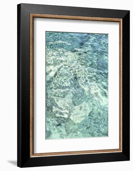 Water Series #9-Betsy Cameron-Framed Giclee Print