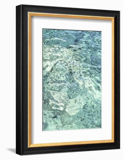 Water Series #9-Betsy Cameron-Framed Giclee Print