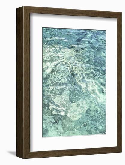 Water Series #9-Betsy Cameron-Framed Giclee Print