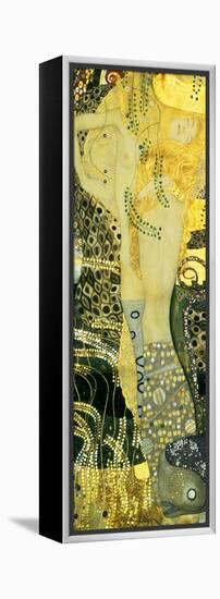 Water Serpents I, c.1907-Gustav Klimt-Framed Premier Image Canvas