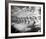 Water Ski Parade-The Chelsea Collection-Framed Giclee Print