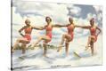 Stretched Canvas Print