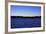 Water Sky Blue-Logan Thomas-Framed Photographic Print