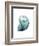 Water Snail 3-Albert Koetsier-Framed Art Print