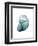 Water Snail 3-Albert Koetsier-Framed Art Print