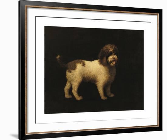 Water Spaniel-George Stubbs-Framed Premium Giclee Print