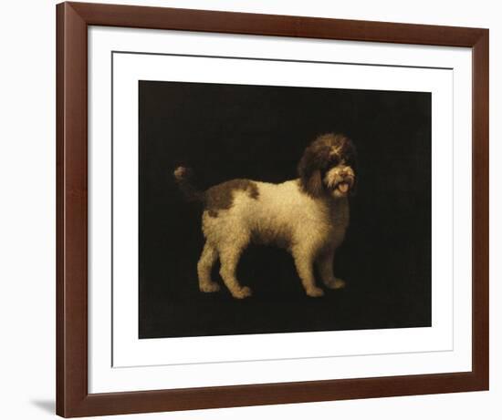 Water Spaniel-George Stubbs-Framed Premium Giclee Print