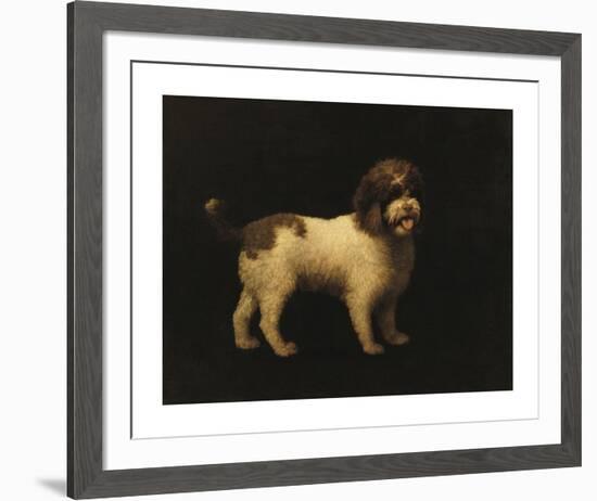 Water Spaniel-George Stubbs-Framed Premium Giclee Print