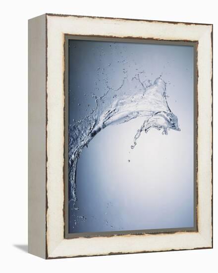 Water Splash-Taro Yamada-Framed Premier Image Canvas