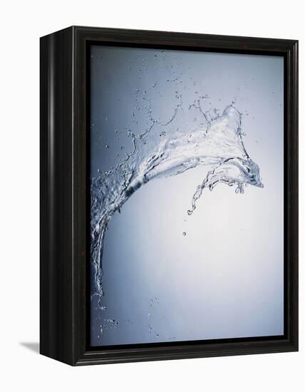 Water Splash-Taro Yamada-Framed Premier Image Canvas