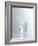 Water Splashing Out of a Glass-Karl Newedel-Framed Photographic Print