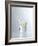 Water Splashing Out of a Glass-Karl Newedel-Framed Photographic Print