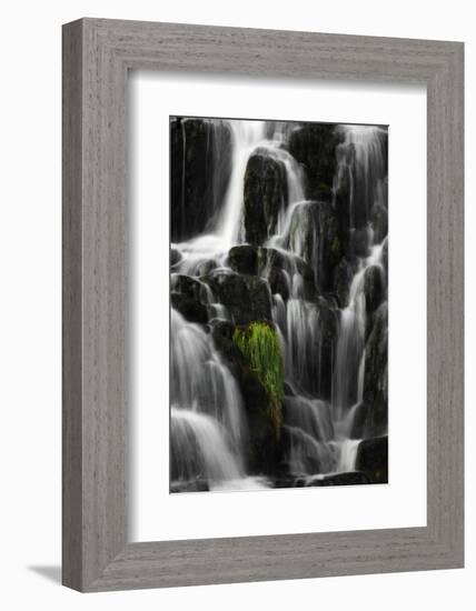 Water Staircase-Philippe Sainte-Laudy-Framed Photographic Print