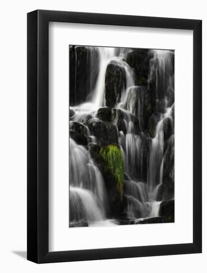 Water Staircase-Philippe Sainte-Laudy-Framed Photographic Print