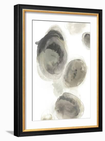 Water Stones I-June Vess-Framed Premium Giclee Print