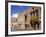 Water Street, Santa Fe, New Mexico, United States of America, North America-Richard Cummins-Framed Photographic Print