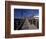 Water Street Walkway along Cape Fear River, Wilmington, North Carolina-Walter Bibikow-Framed Photographic Print