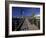 Water Street Walkway along Cape Fear River, Wilmington, North Carolina-Walter Bibikow-Framed Photographic Print