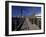 Water Street Walkway along Cape Fear River, Wilmington, North Carolina-Walter Bibikow-Framed Photographic Print