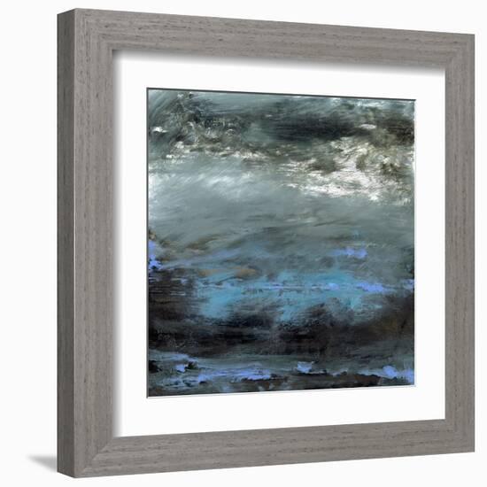 Water Study I-Sharon Gordon-Framed Art Print