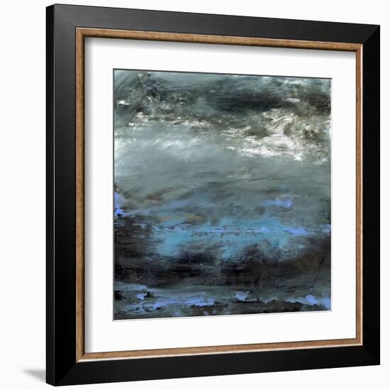 Water Study I-Sharon Gordon-Framed Art Print