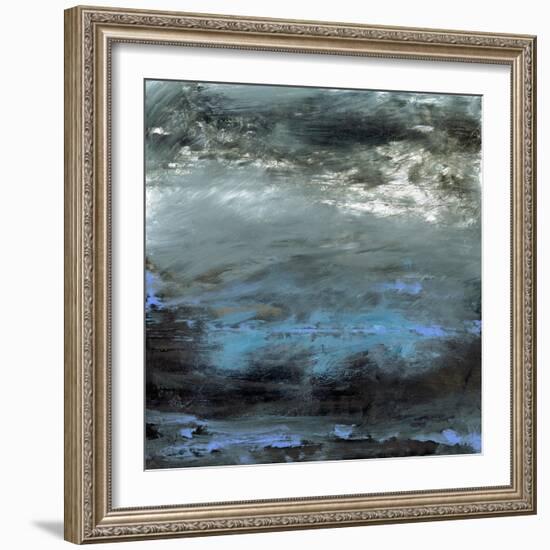 Water Study I-Sharon Gordon-Framed Art Print