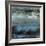 Water Study I-Sharon Gordon-Framed Art Print