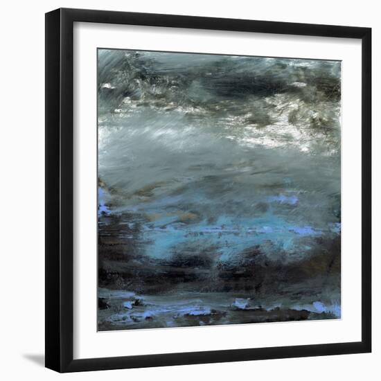 Water Study I-Sharon Gordon-Framed Art Print