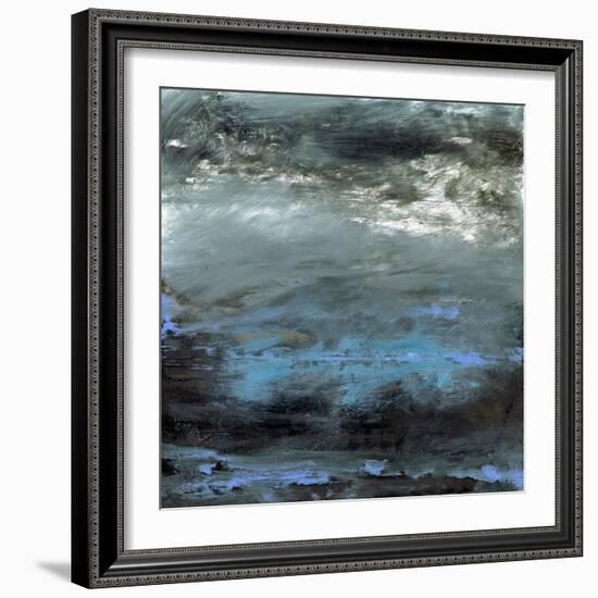 Water Study I-Sharon Gordon-Framed Art Print