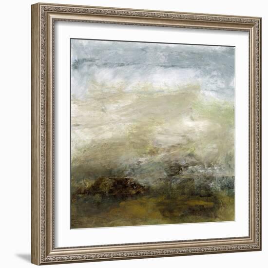 Water Study III-Sharon Gordon-Framed Art Print