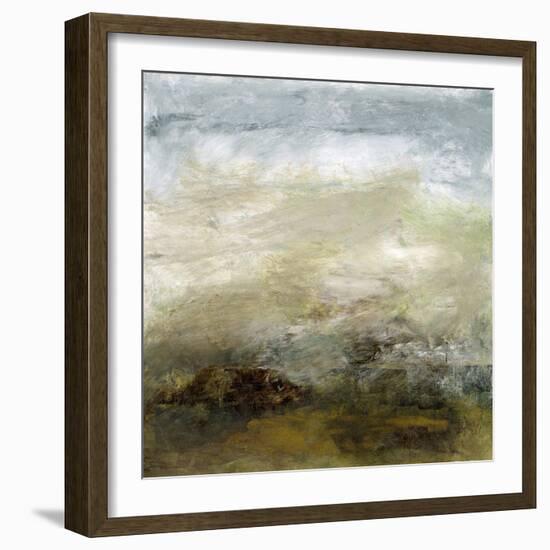 Water Study III-Sharon Gordon-Framed Art Print