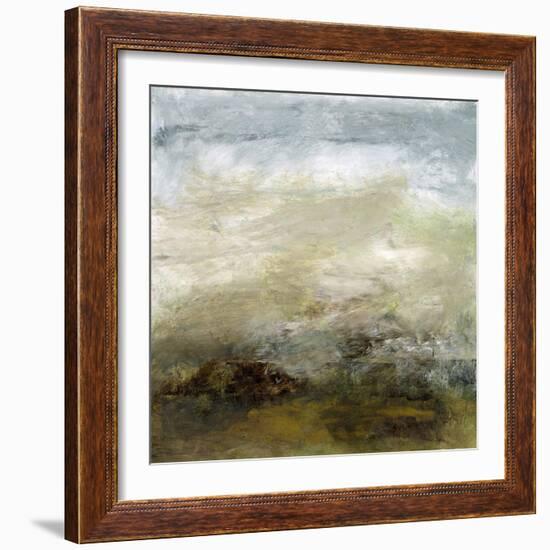 Water Study III-Sharon Gordon-Framed Art Print