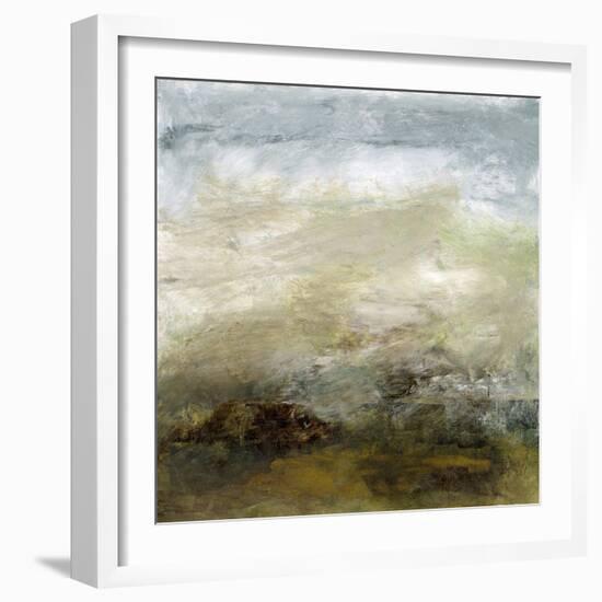 Water Study III-Sharon Gordon-Framed Art Print