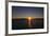 Water Sundown II-Logan Thomas-Framed Photographic Print